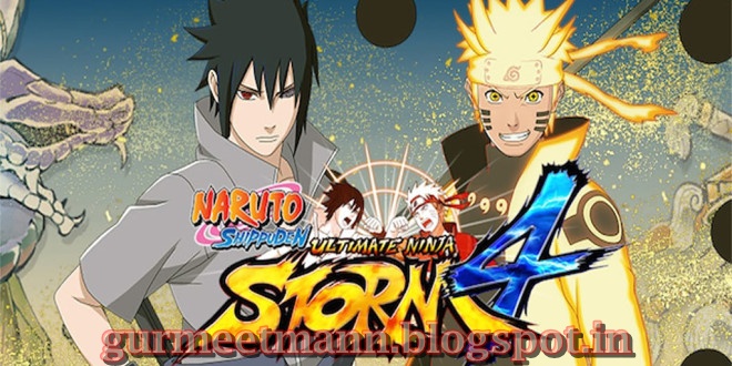 Naruto ultimate ninja storm 4 mac download
